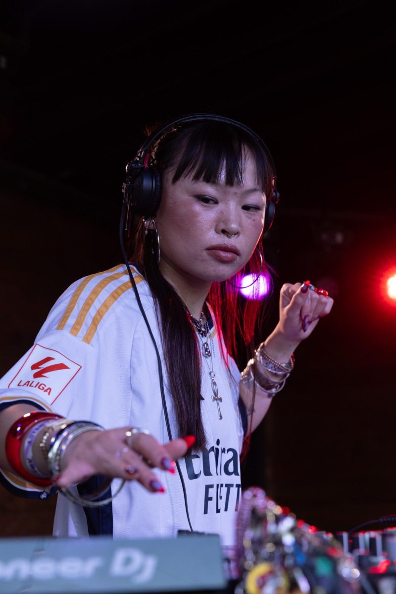 DJ Mandy headlines at Scoot Inn on Nov. 8.