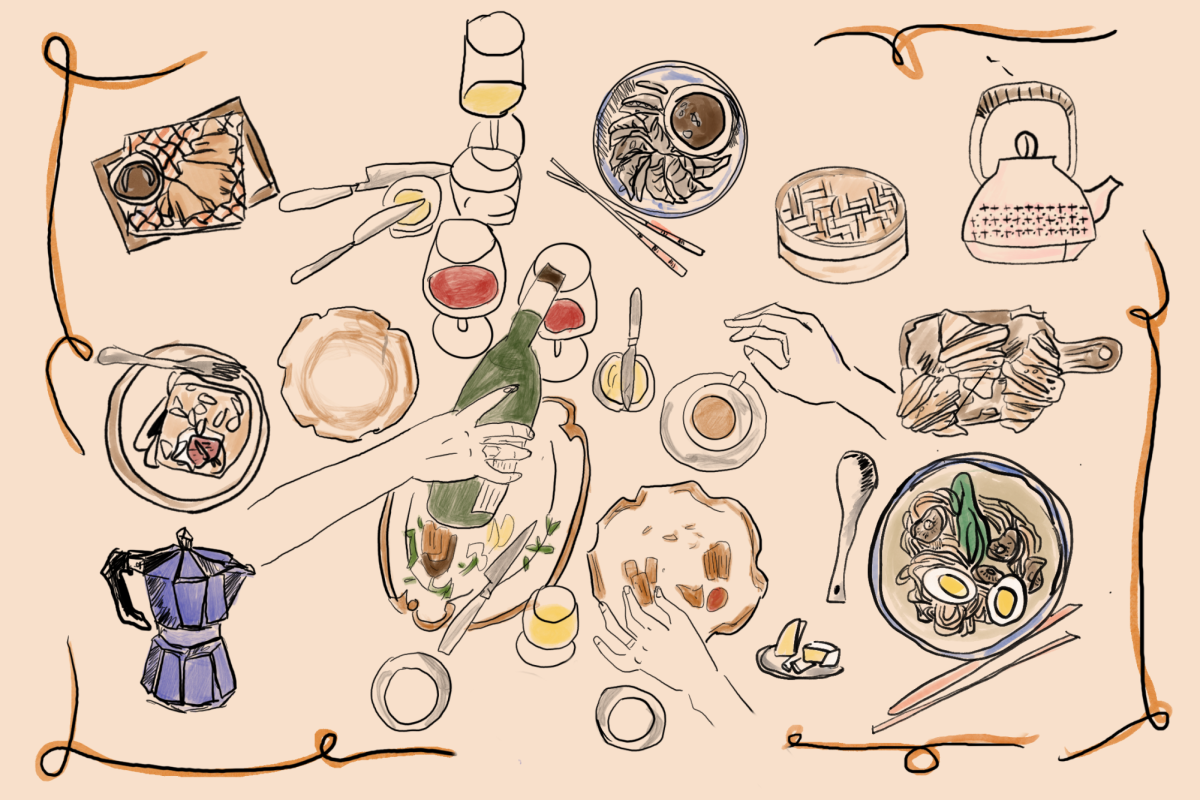 La política de la cocina inmigrante