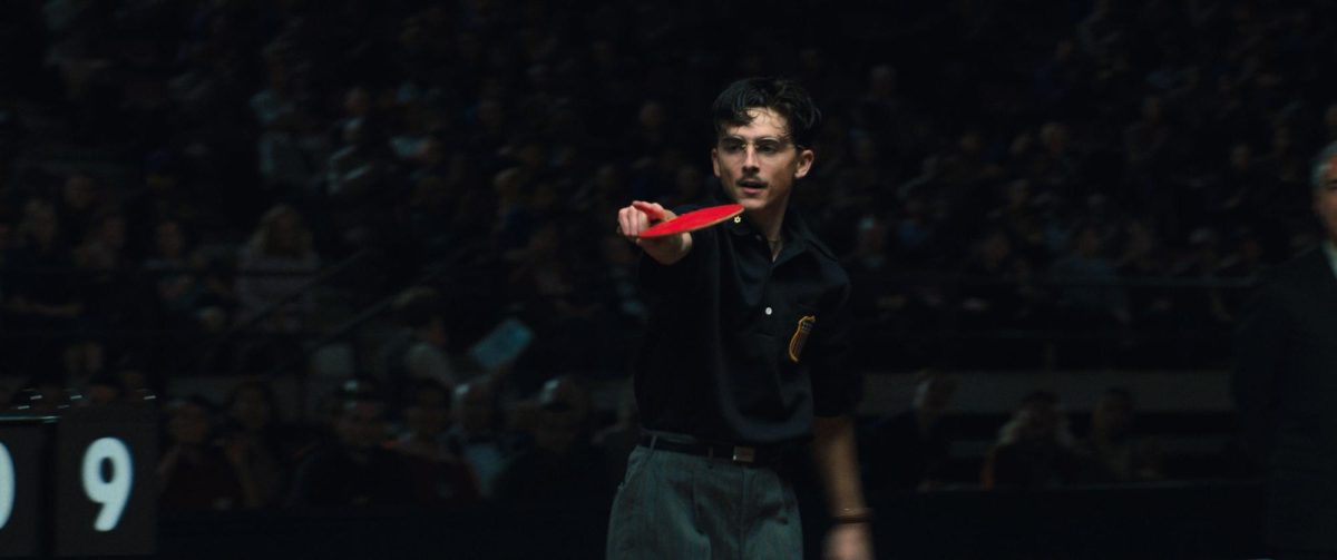 Chalamet leaves everything on table in A24’s new ping-pong showdown