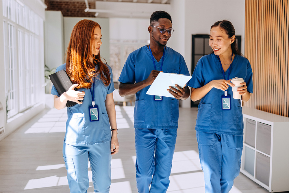 Innovations in ABSN education: hybrid, online and simulation-backed nursing tracks in 2026 Texas