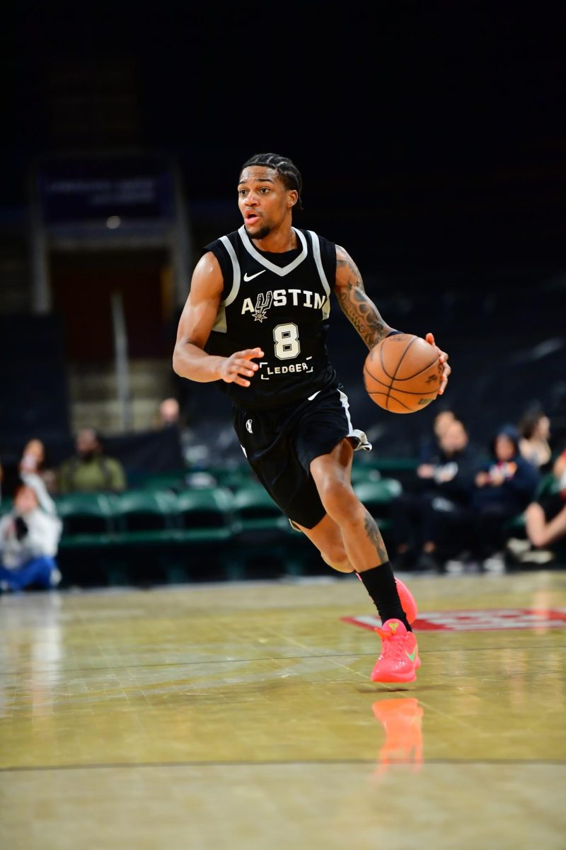 Nunn, Mangas relinquish Austin Spurs’ deficit, top Capital City Go-Go