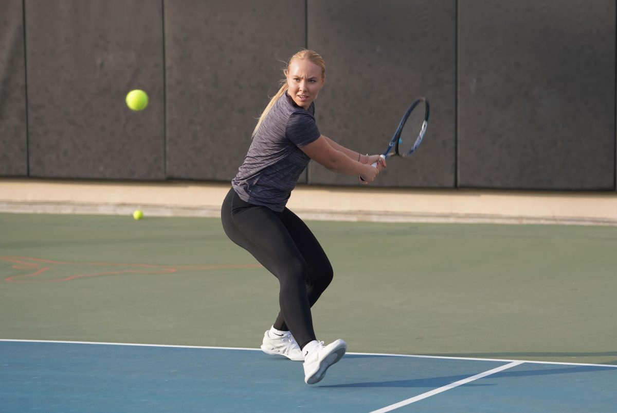 No. 12 Texas women’s tennis to host No. 21 Pepperdine for spring season opener