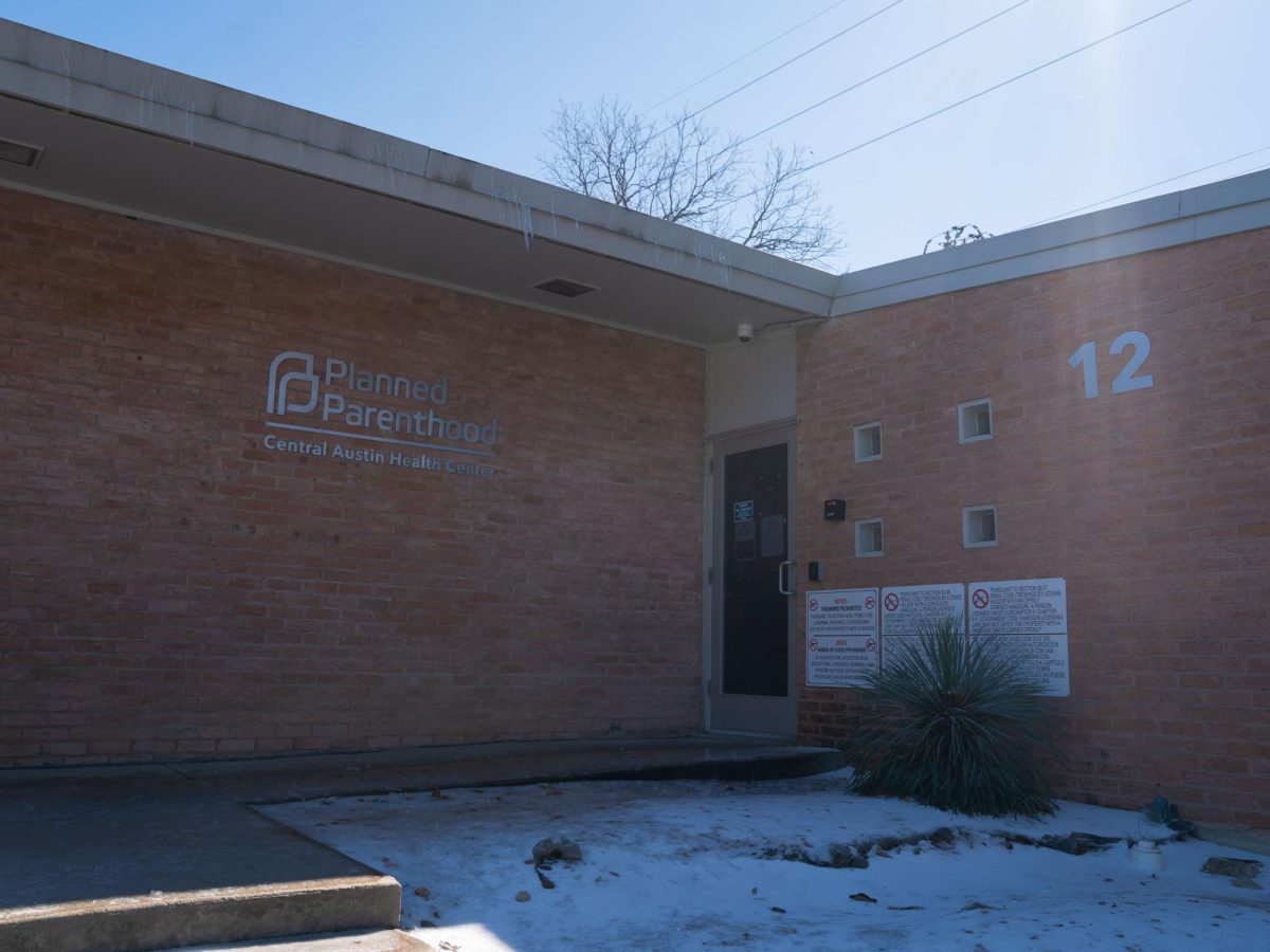 Planned Parenthood on Medical Arts Street pictured on Jan. 26, 2026. 