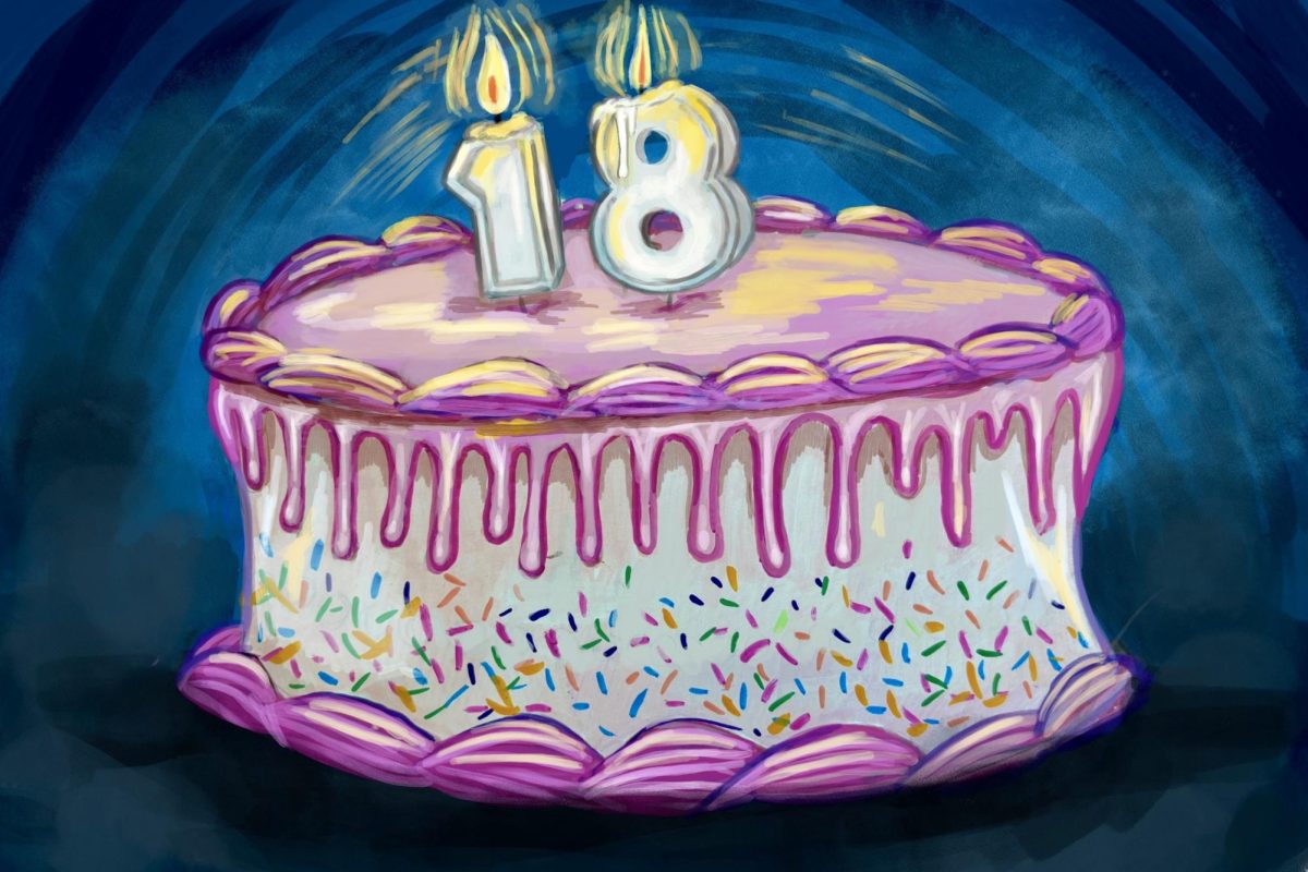Happy birthday to you!