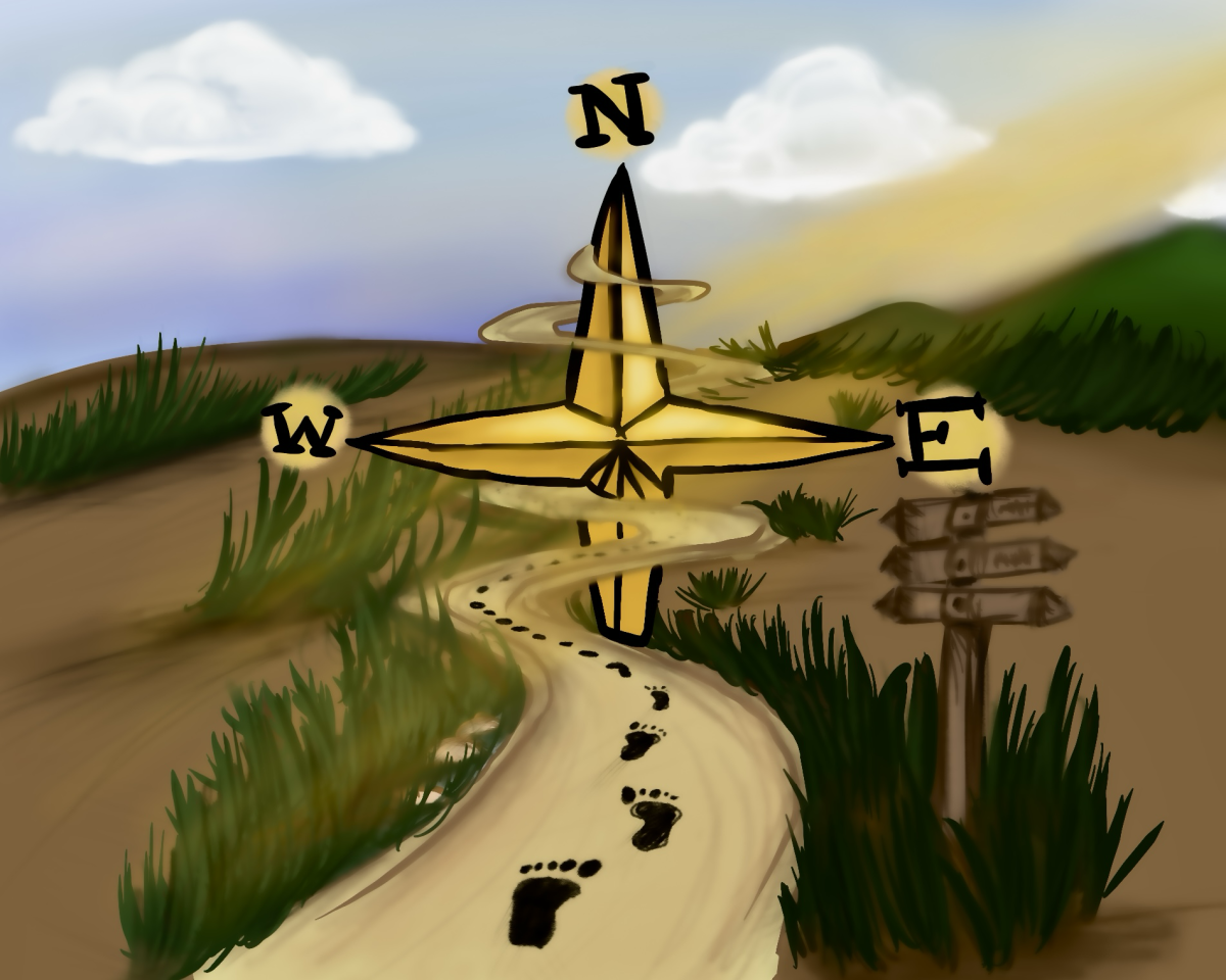 Get lost