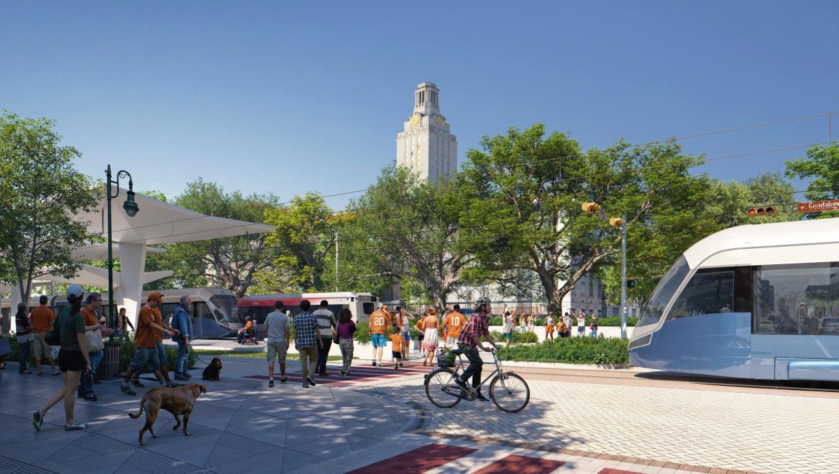 Project Connect receives key approval toward starting light rail construction