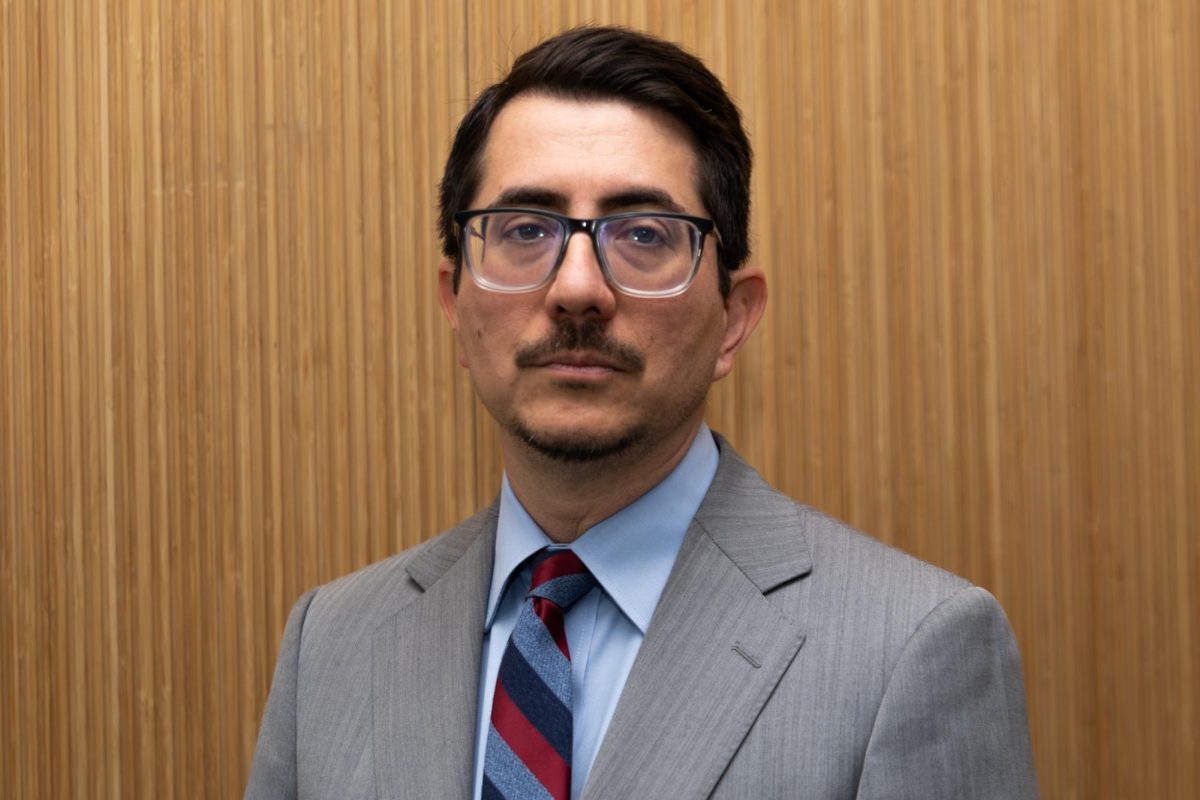 Travis County District Attorney Jose Garza is pictured on Feb. 11, 2026.