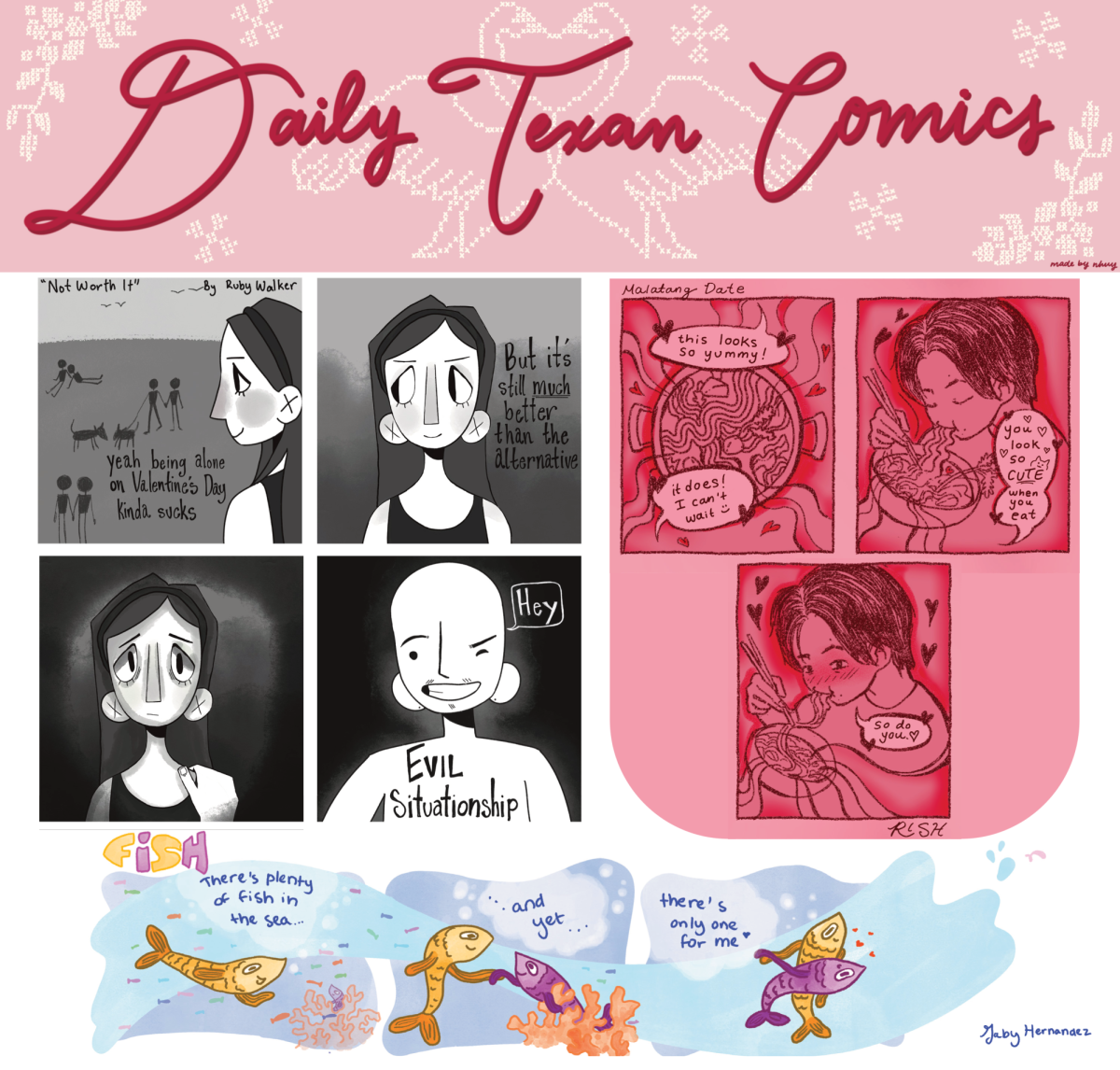 Comics 2/13/26