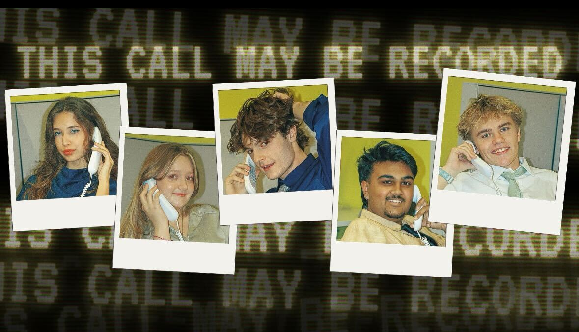 Student filmmakers bring awareness to job insecurity in ‘This Call May Be Recorded’