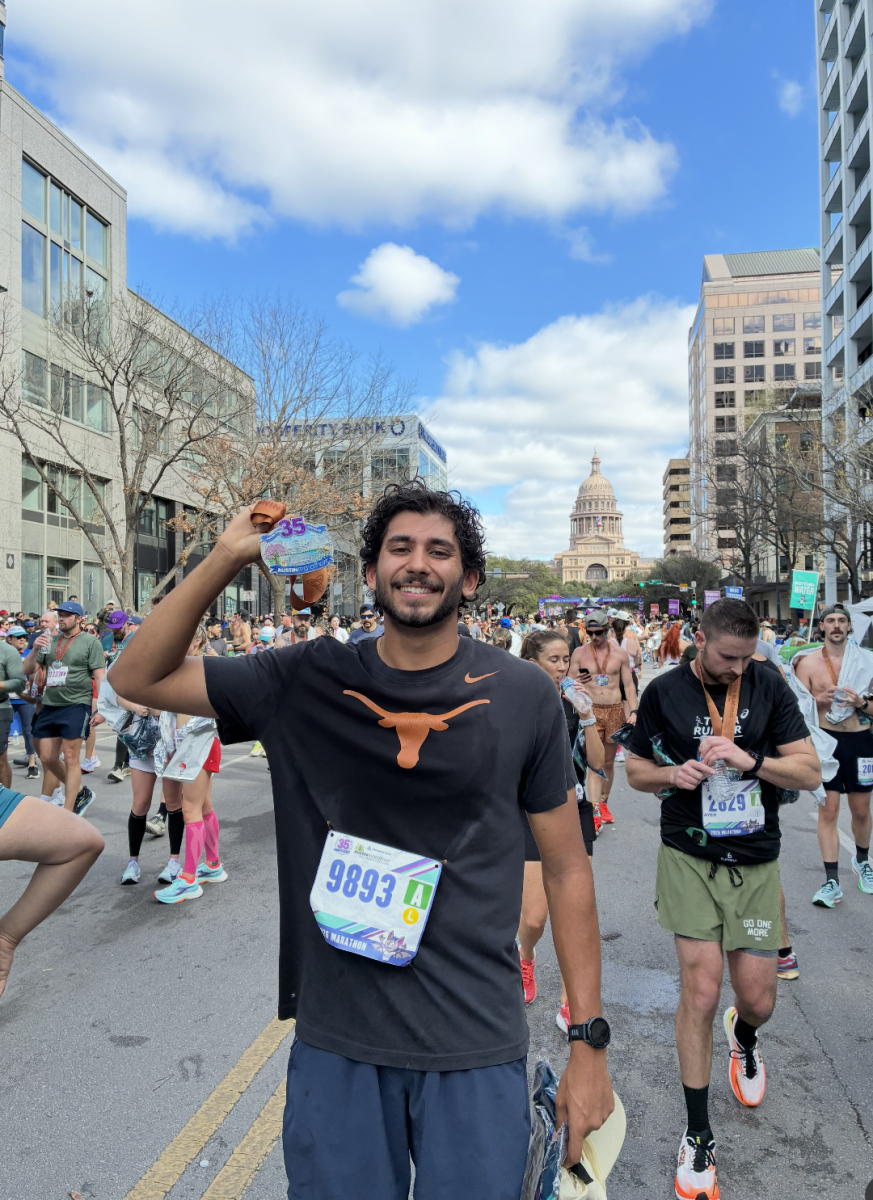 Austin Marathon builds community beyond streets of Austin