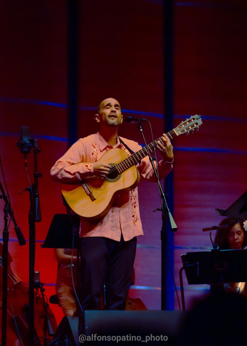 Local musician tells Latino immigrant stories on new album