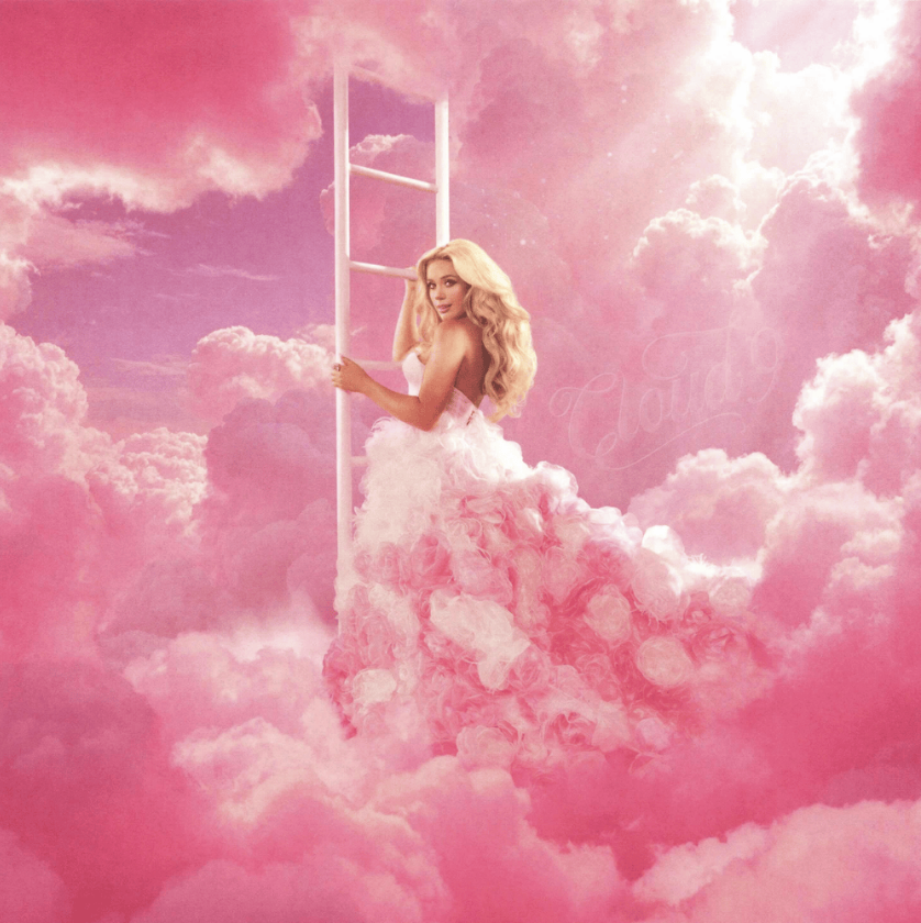 Megan Moroney’s pastel-pink hues highlight newfound love, emotional complexity in ‘Cloud 9’