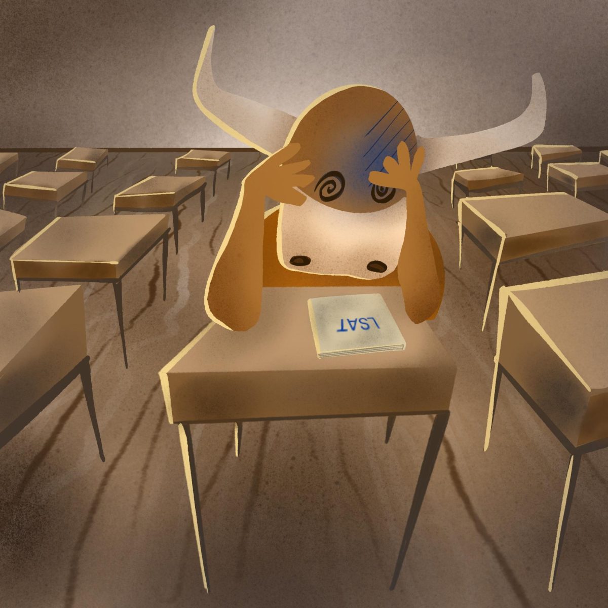 National law school admissions test removes remote option