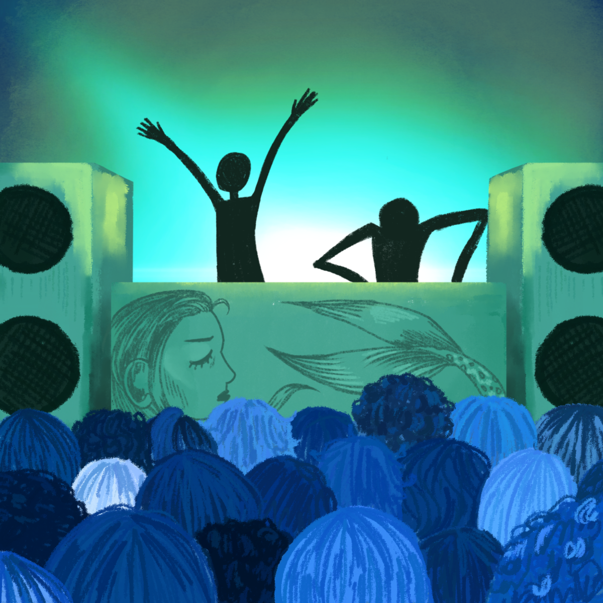 Students lead initiative to bring music festival to Austin