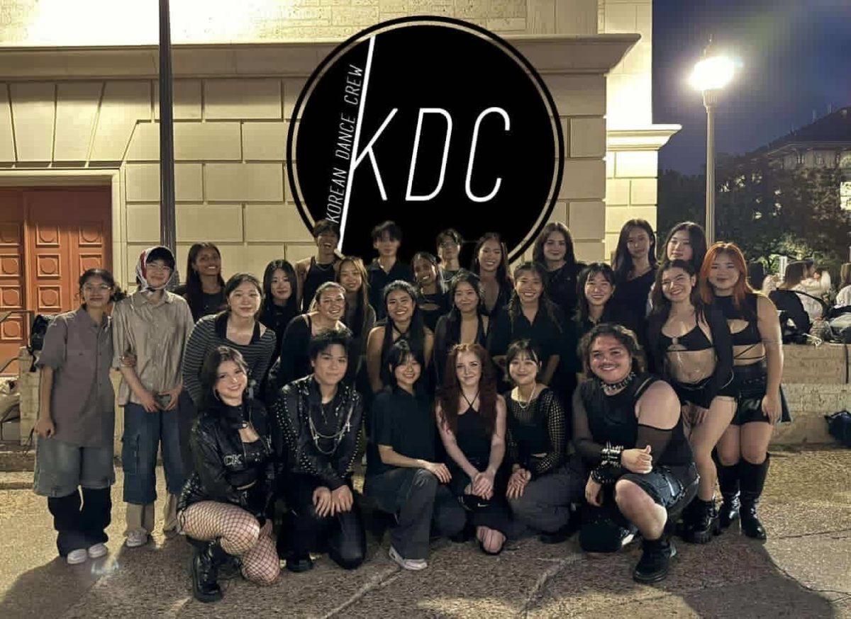 How a K-pop dance group builds student connection