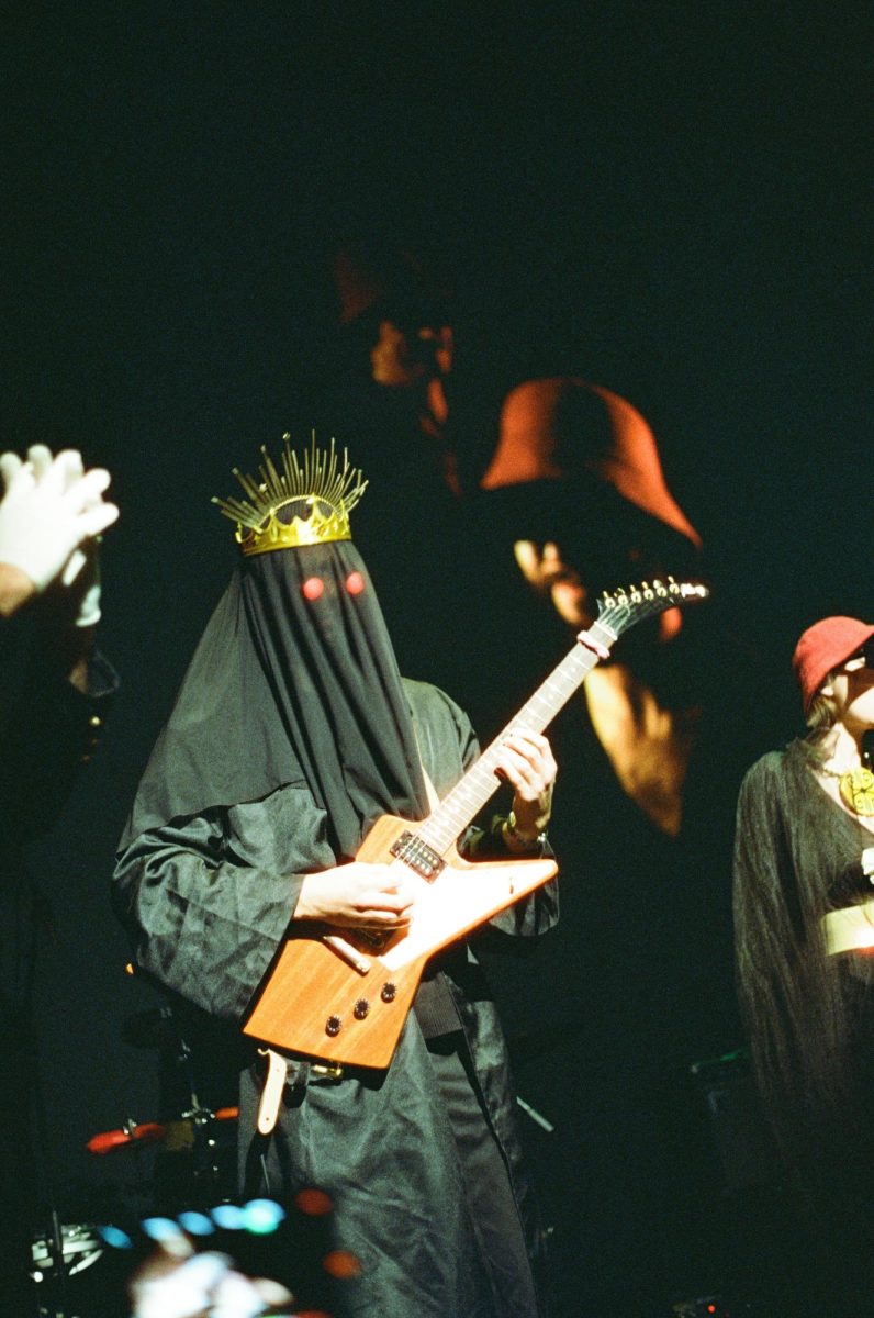 Grandmaster brings wild concept, funk in sophomore LP