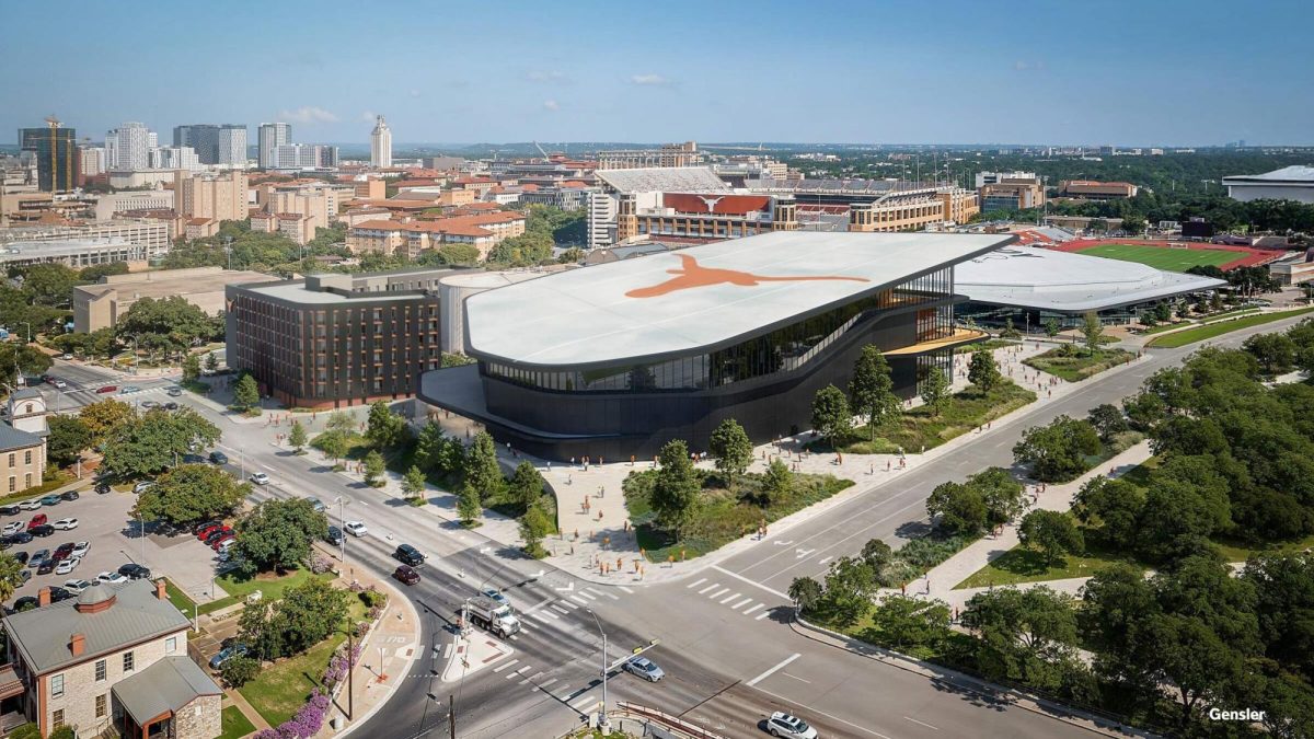 Athletic director unveils facilities update at 2026 town hall