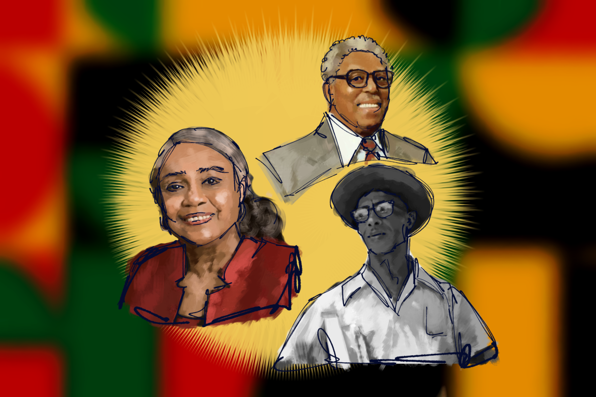 Audrey Buckley BHM