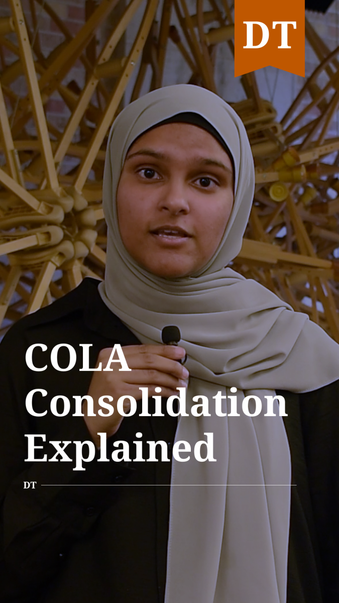 COLA Consolidation Explained