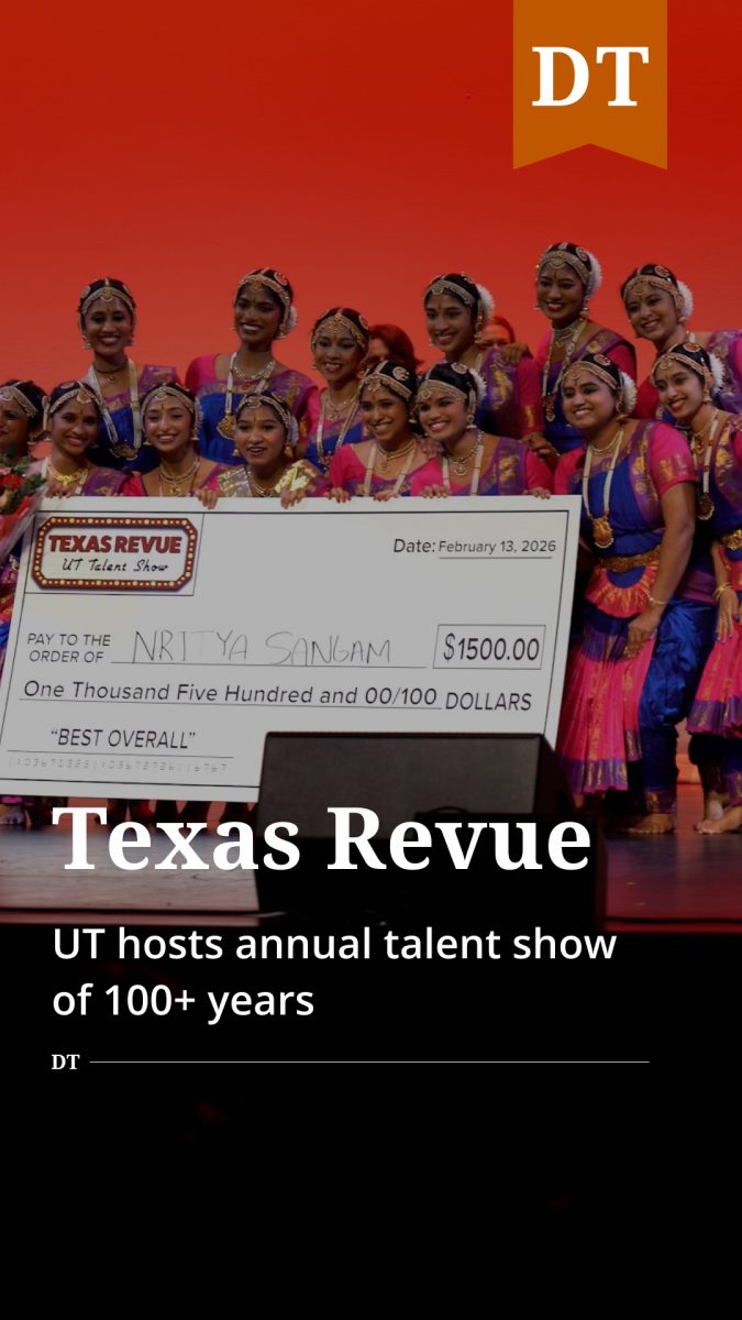 Texas Revue