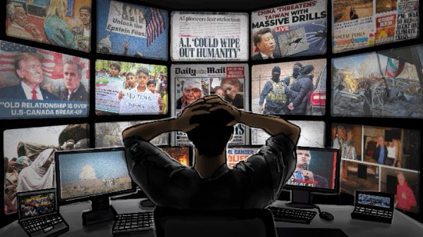 Navigating political social media