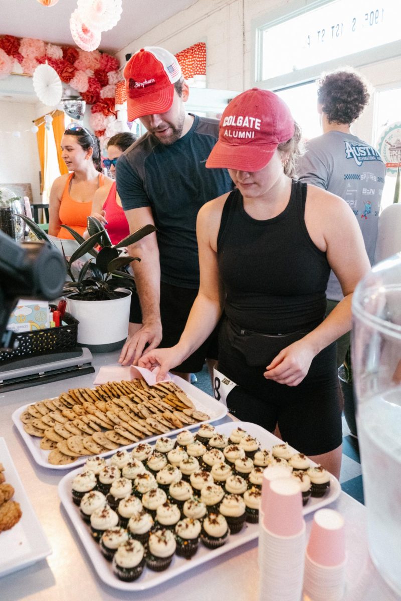 Austin Bakery Run brings runners, pastries together 