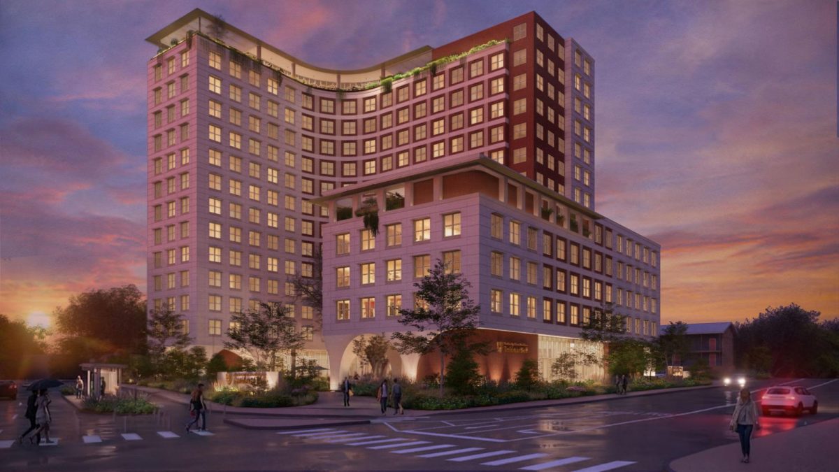 ‘More housing is always good’: School of Law to start construction of on-campus residence