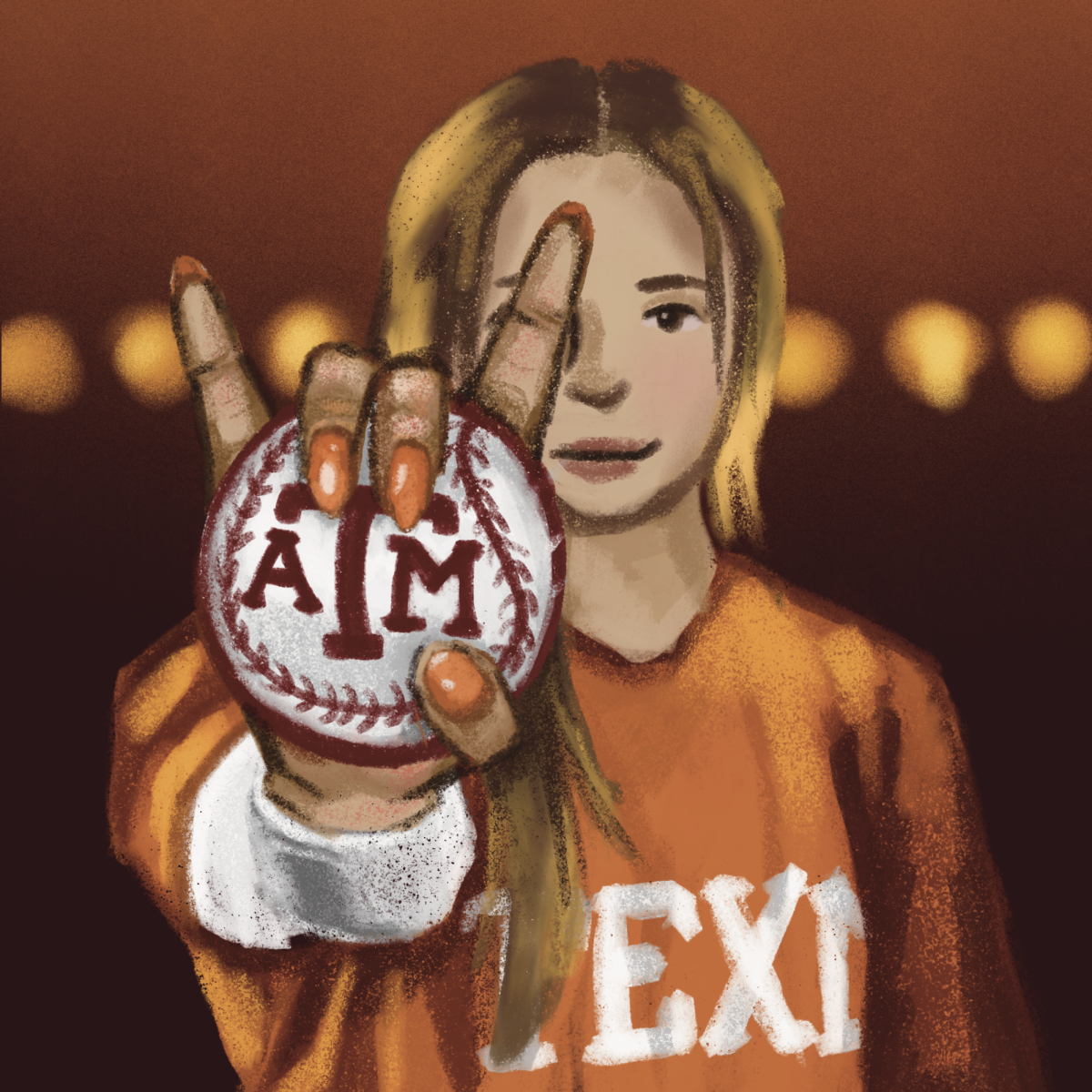 No. 2 Texas softball prepares for Lone Star Showdown on home turf