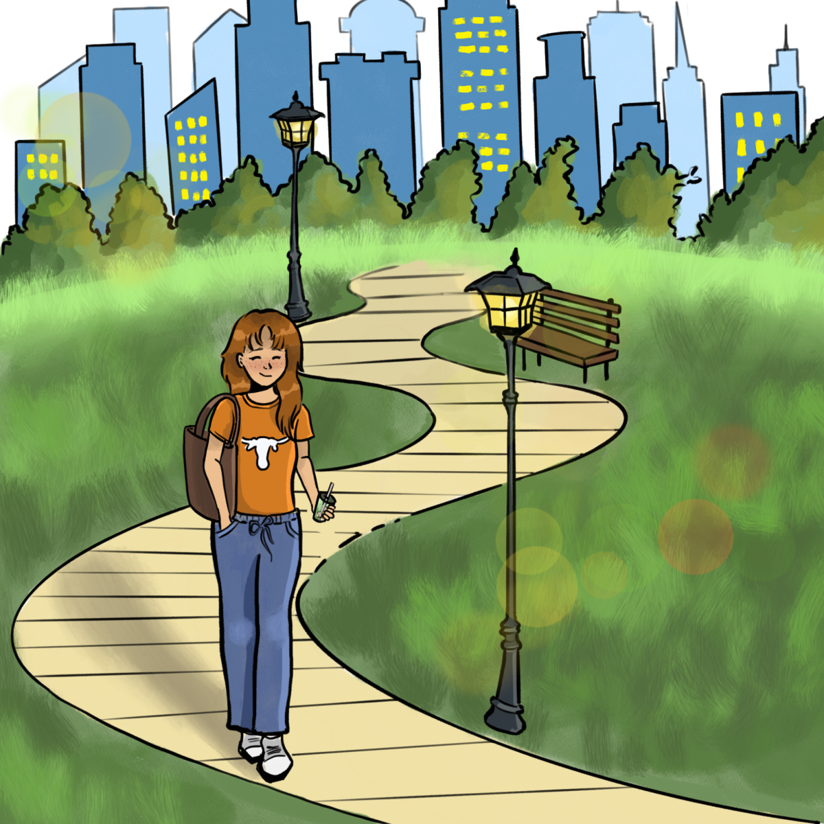 4 places to stroll through Austin for National Walk in the Park Day 