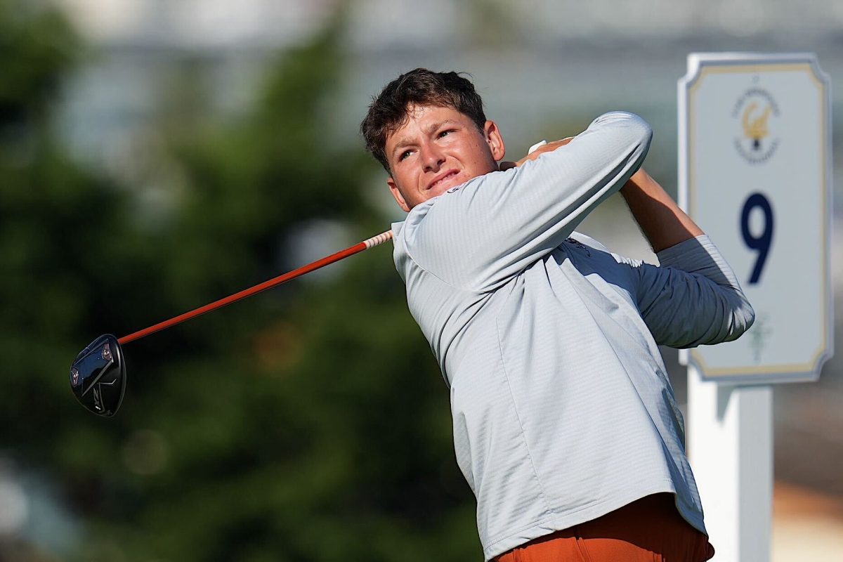 Daniel Bennett balances PGA Tour debut with collegiate top-10 finish