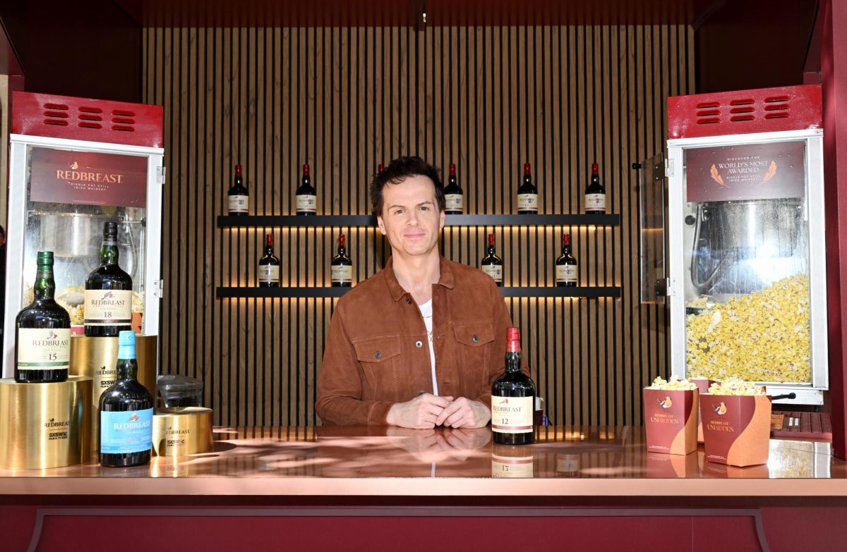 Andrew Scott to executive produce Redbreast Unhidden Award-winning short film