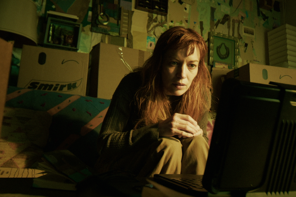 ‘Sender’ delivers messy horror, commentary on addiction