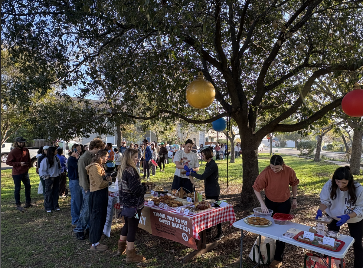 Little Free Bakery provides community engagement, no-cost pastries