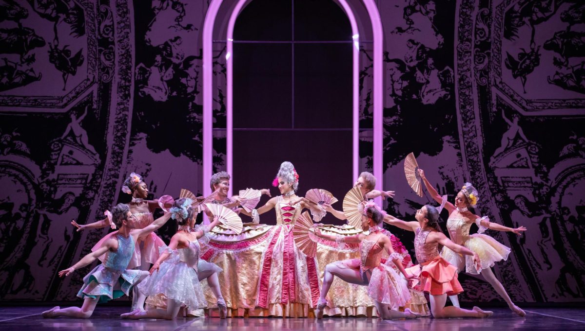 Marie Antoinette escapes guillotine in ‘Marie Antoinette: Vampire Queen of Versailles’