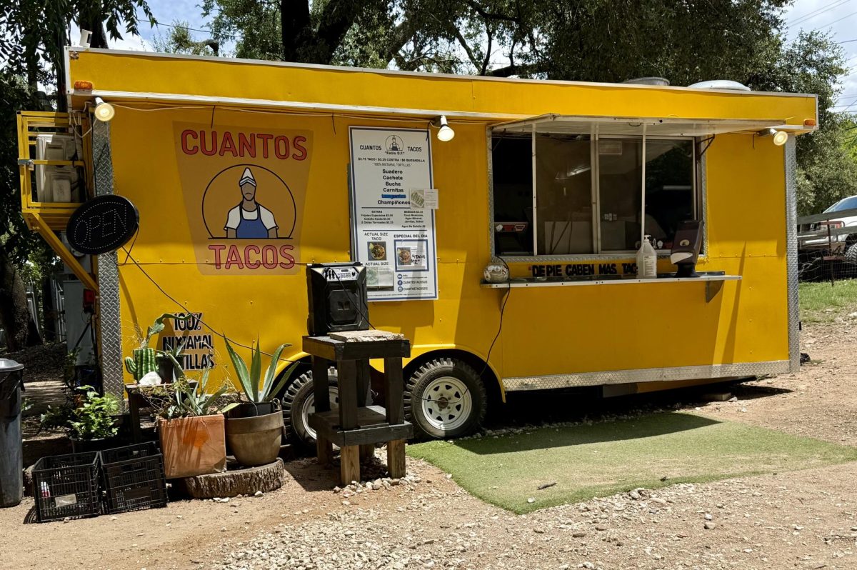 Cuantos Tacos: Estilo DF servidos en Austin
