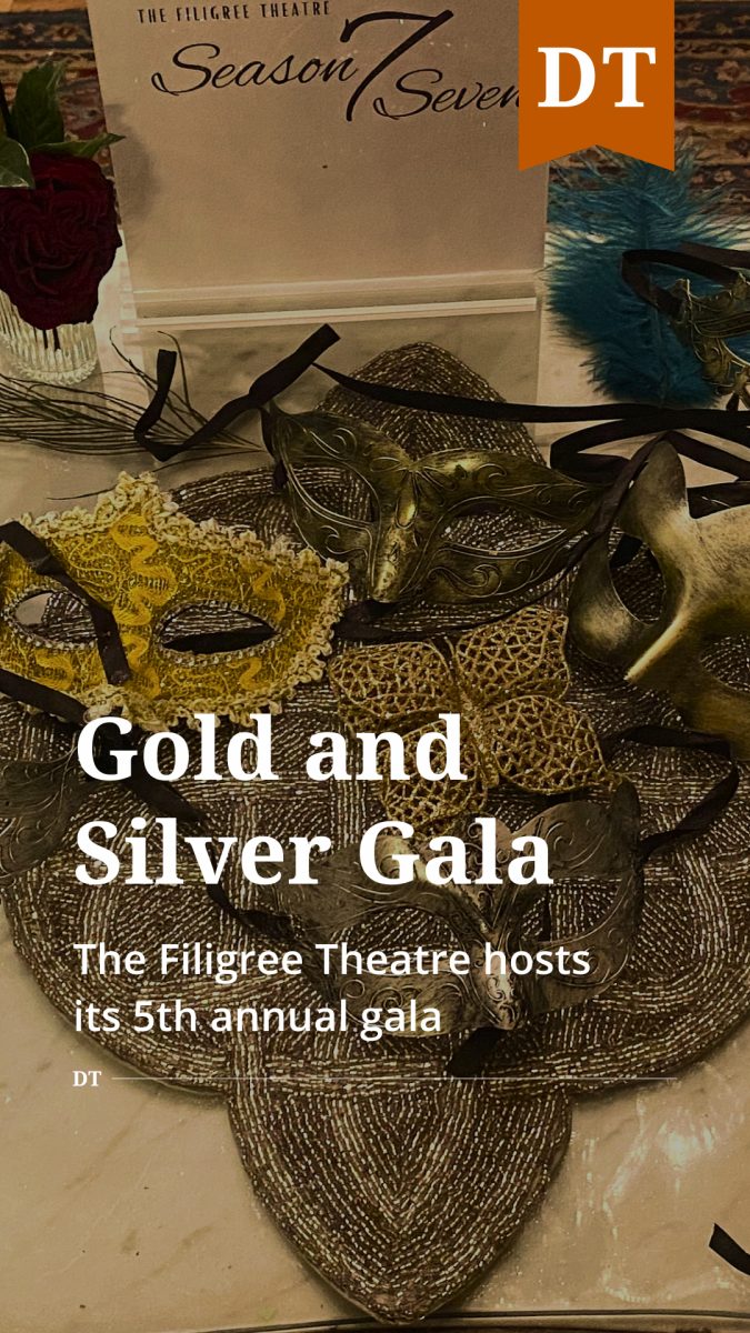 Gold and Silver Gala