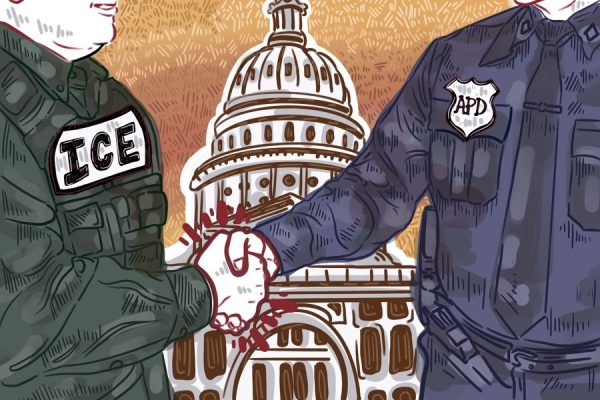 La ciudad de Austin lucha contra la cooperación entre la policía y ICE