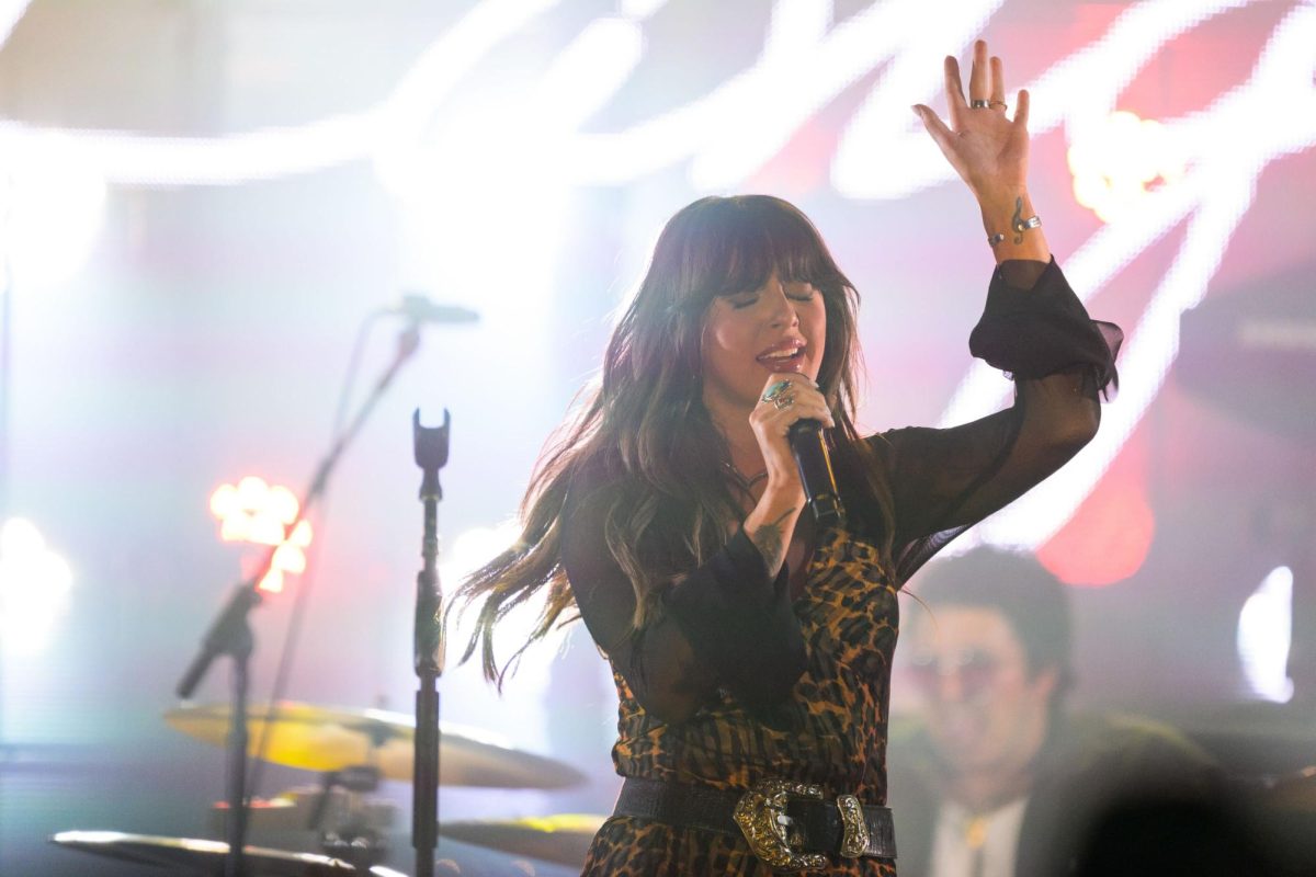 Liveshot: Spotify’s 20th: Ella Langley, Alanis Morissette, St. Vincent