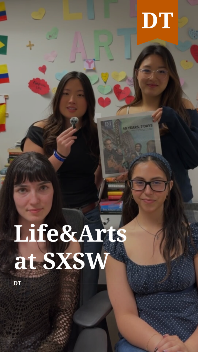 Life&Arts at SXSW
