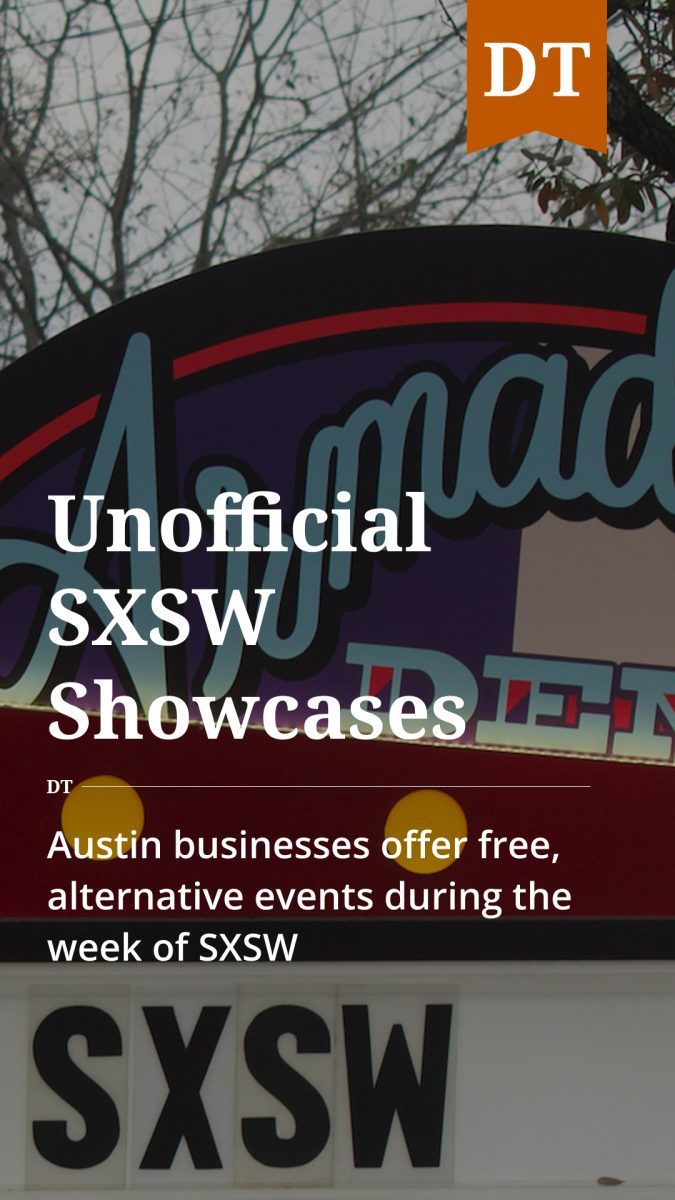 Unofficial SXSW Showcases: Austin businesses offer free, alternative events during SXSW week
