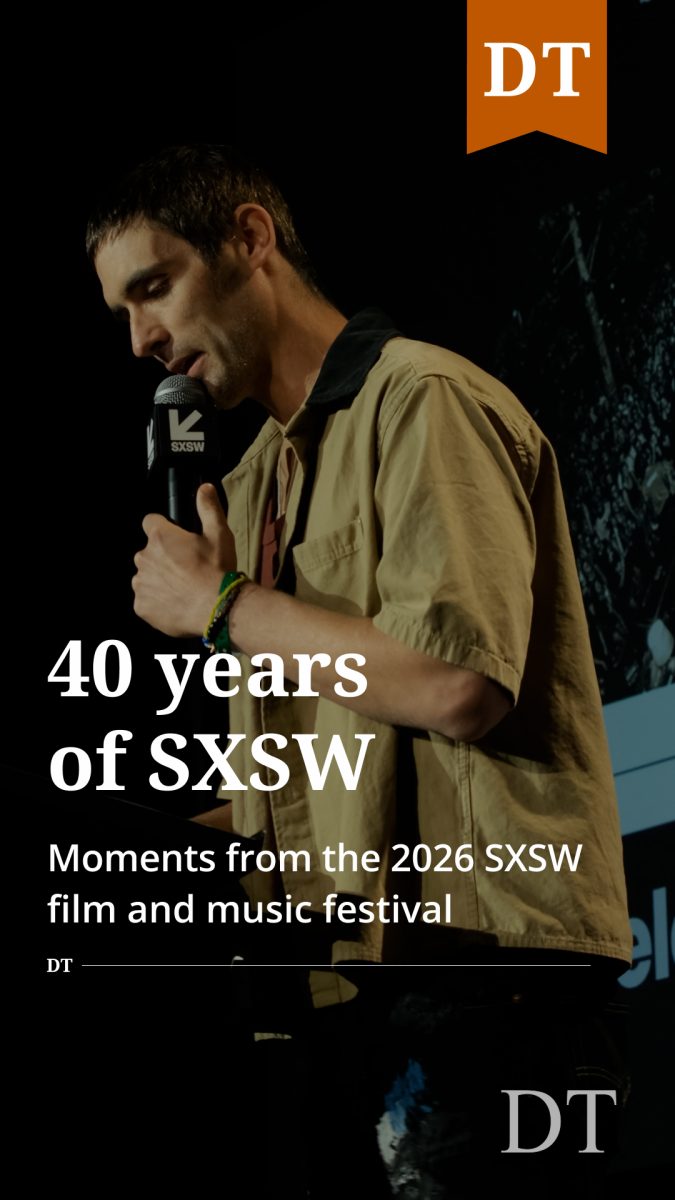 40 years of SXSW: Moments from the 2026 SXSW film and music festival
