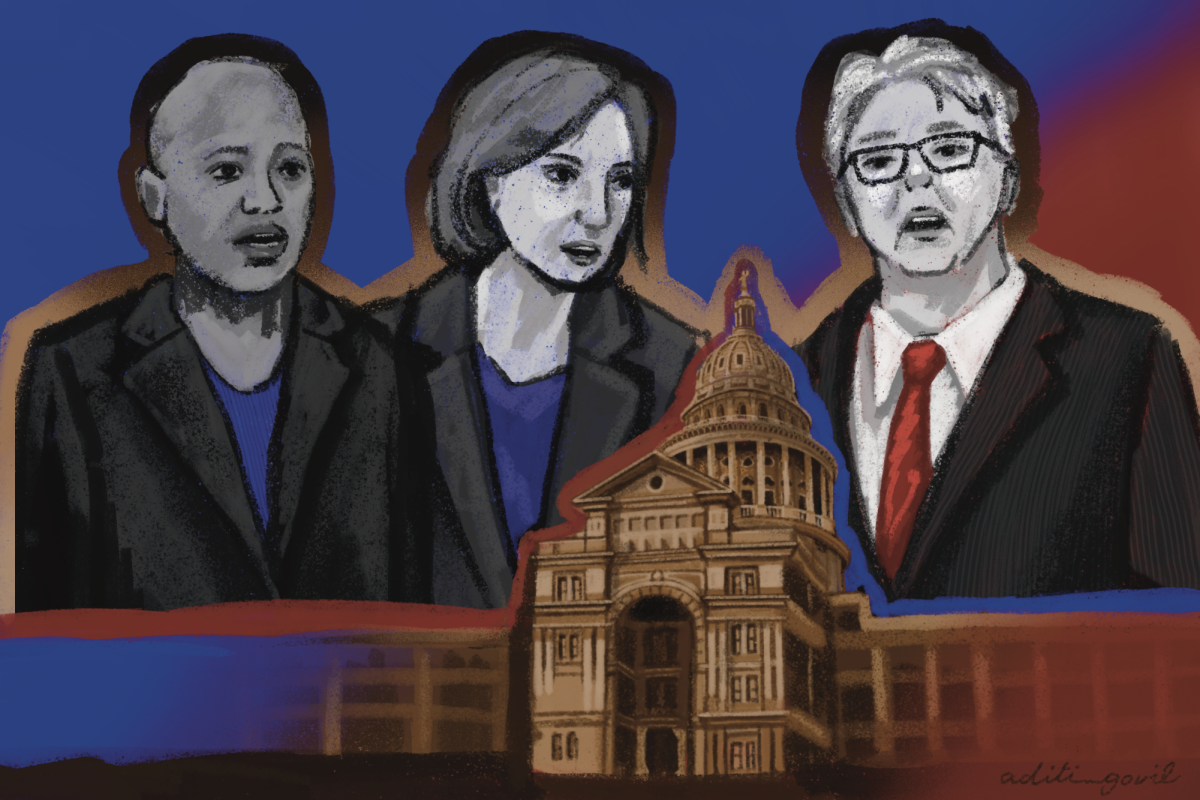 Meet the Republican, Democratic candidates for Texas lieutenant governor 