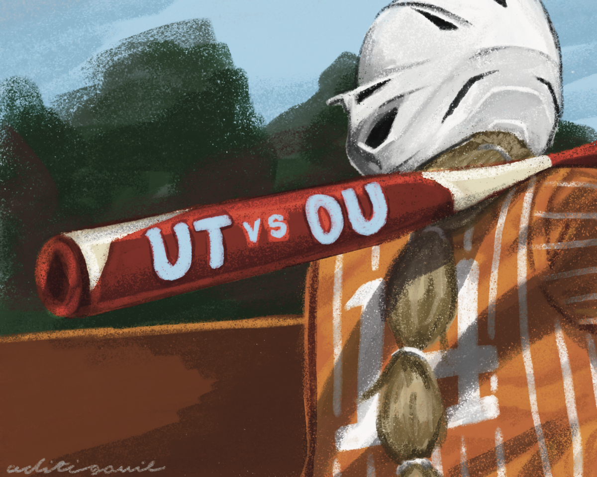 Texas softball braces for Red River Rivalry, an opportunity to get back on track