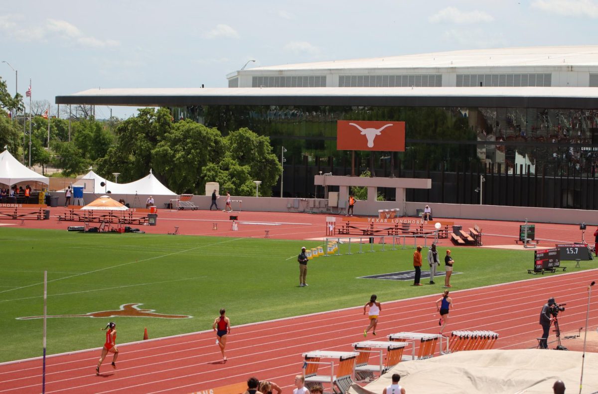 The Mike A. Myers Stadium and Soccer Field pictured on March 29, 2024.