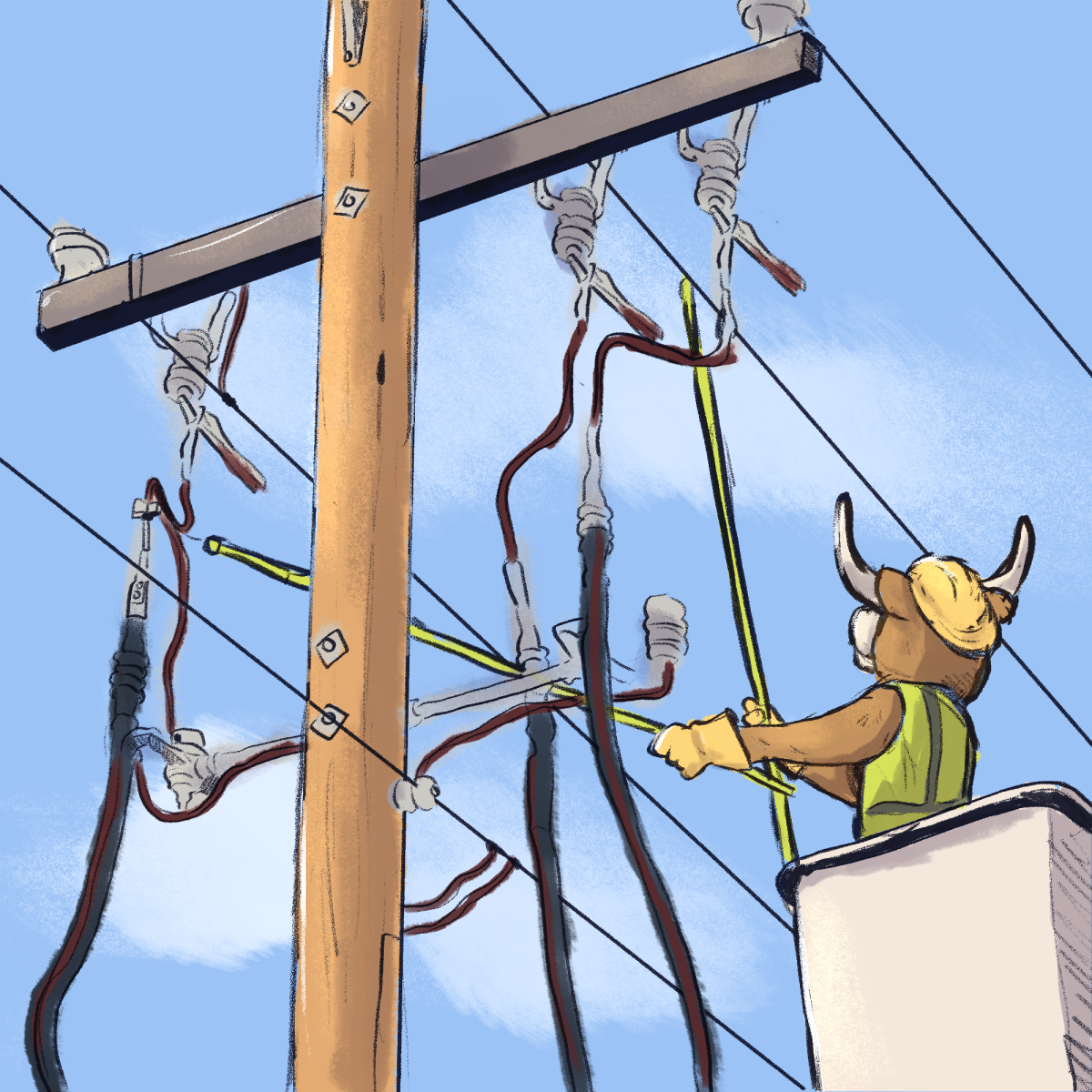 UT, ERCOT partner to improve electric grid reliability