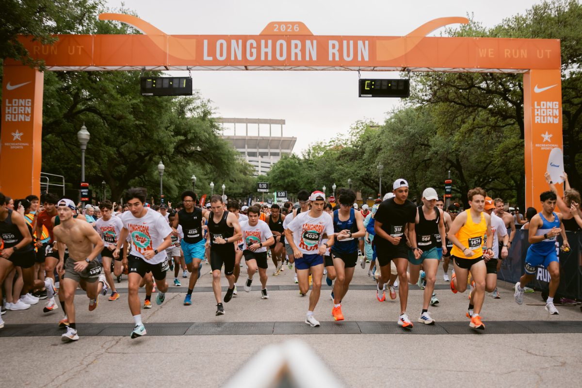 The Longhorn Run inspires community in the Austin area