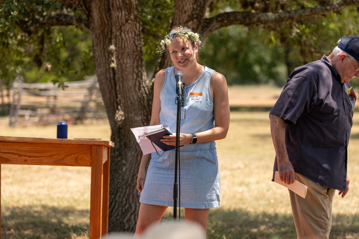 Q&A: Katherine Brokaw takes over as Shakespeare at Winedale director
