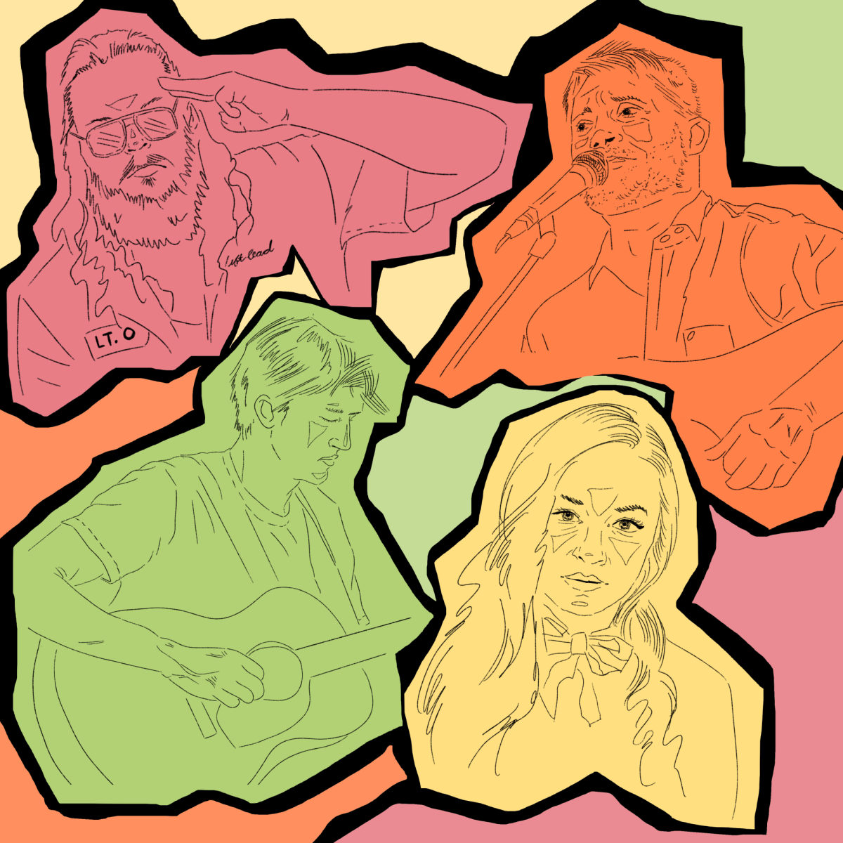 Songwriter showcase returns for spring at Cactus Cafe