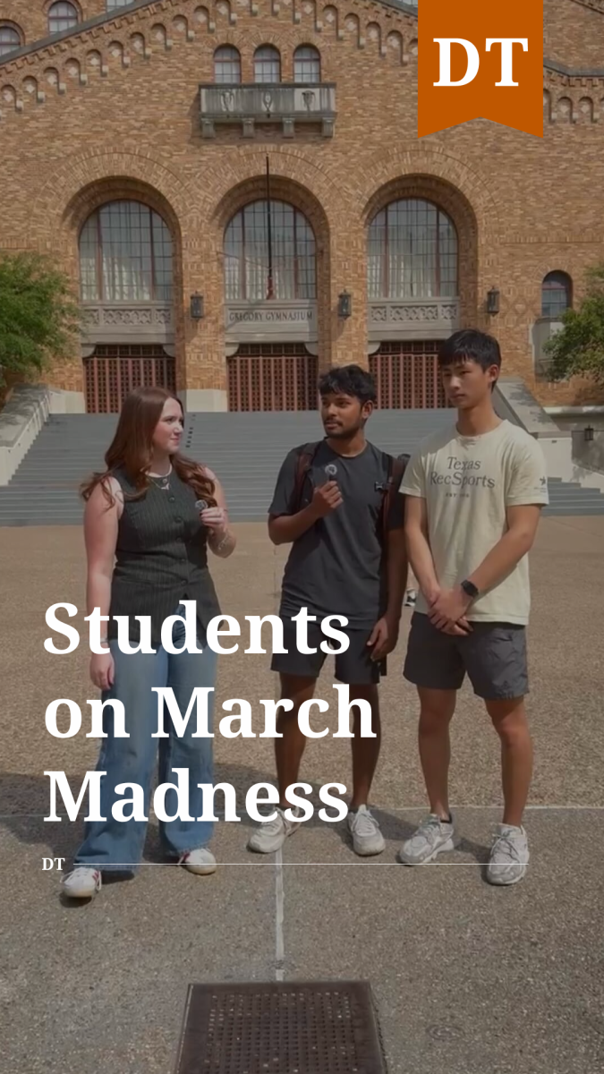 Students on March Madness