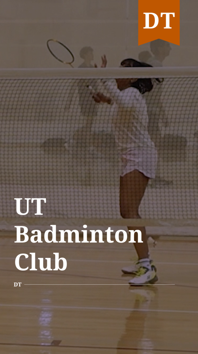 UT Badminton Club